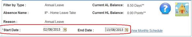 HR to process Home Leave (2)